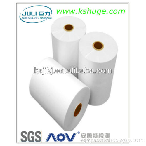 32mic Thermal Soft Touch Lamination Film, Velvet Touch